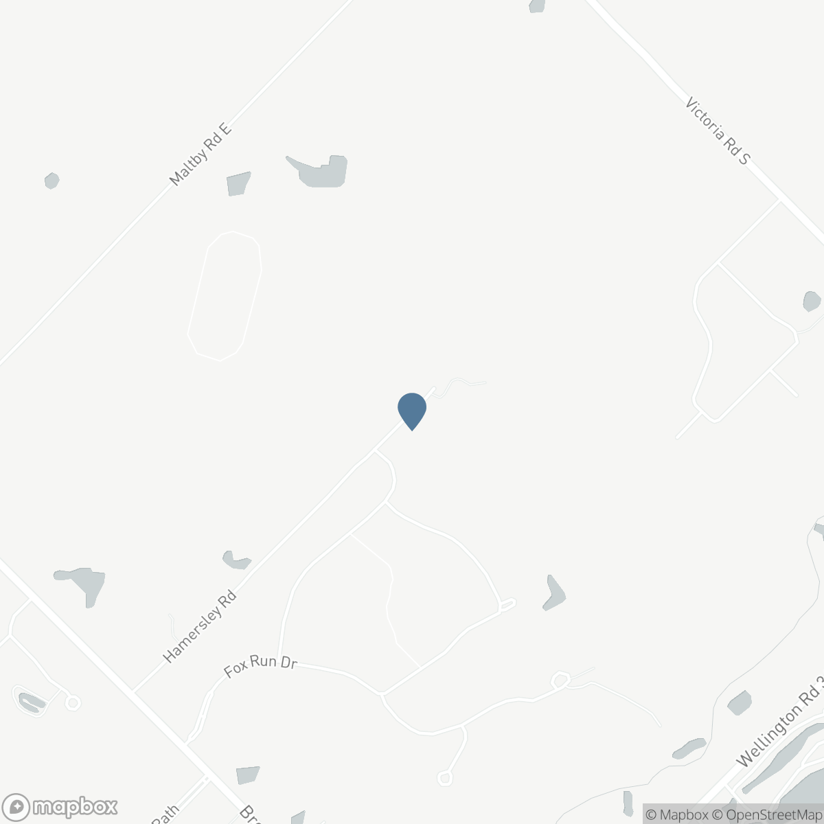 7541 HAMMERSLEY ROAD, Guelph, Ontario N1H 6H9